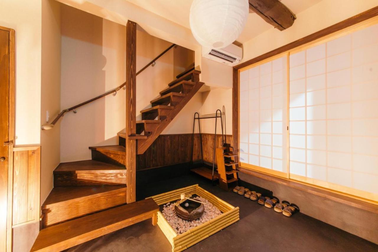 West Japan Kyoto Kiyomizu Otel Dış mekan fotoğraf