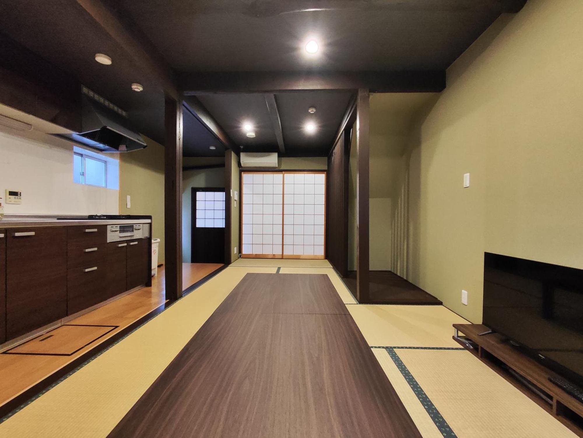 West Japan Kyoto Kiyomizu Otel Dış mekan fotoğraf
