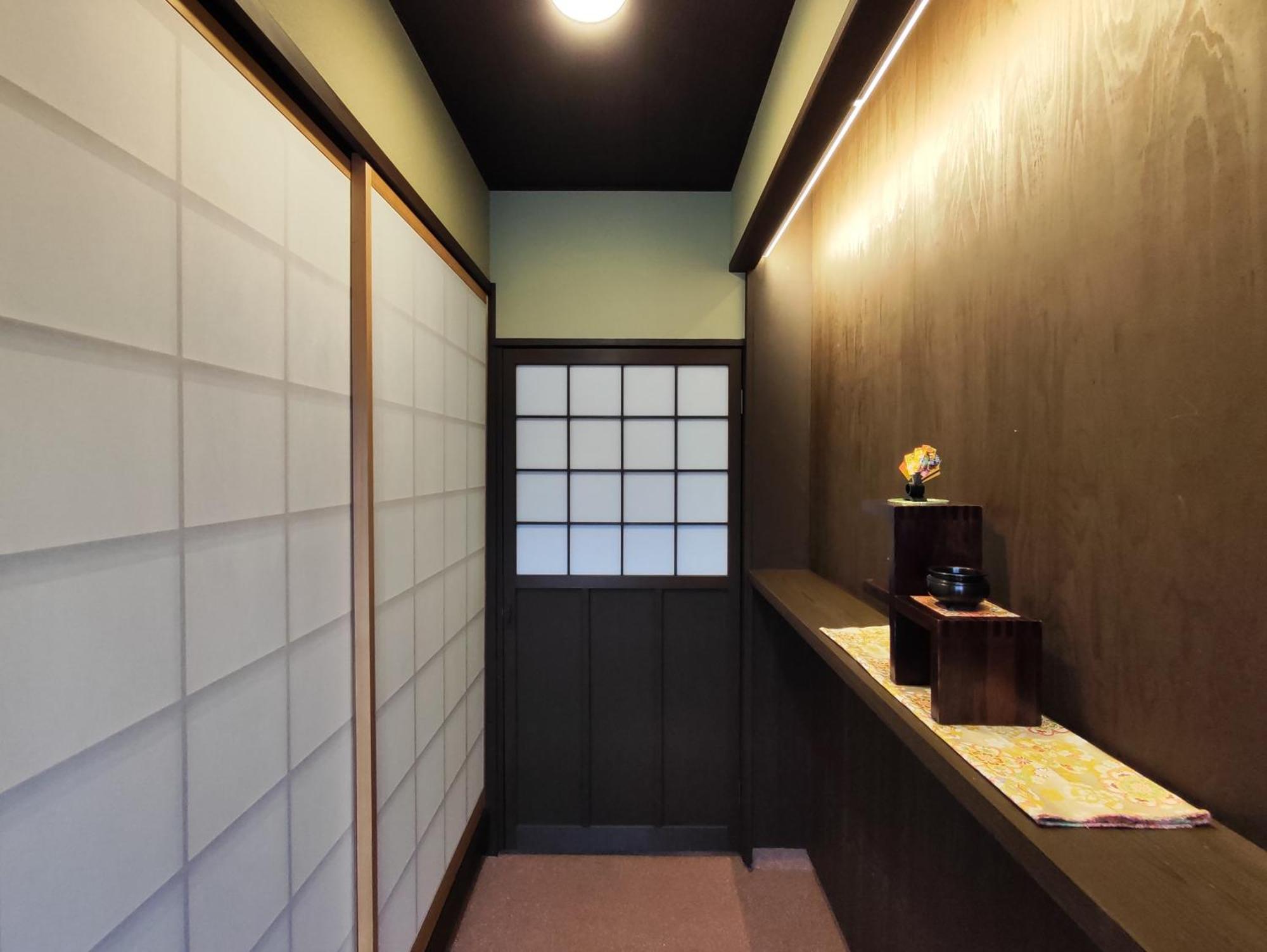 West Japan Kyoto Kiyomizu Otel Dış mekan fotoğraf